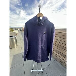 VIVIENNE WESTWOOD ANGLOMANIA PULLOVER HOODIE